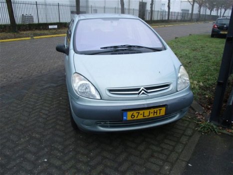 Citroën Xsara Picasso - 1.8I-16V PLAISIR - 1