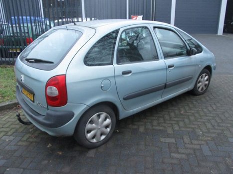 Citroën Xsara Picasso - 1.8I-16V PLAISIR - 1