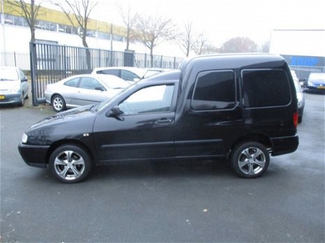 Volkswagen Caddy - TDI - 1