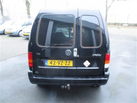 Volkswagen Caddy - TDI - 1