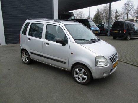 Suzuki Wagon R+ - 1.3 GL - 1