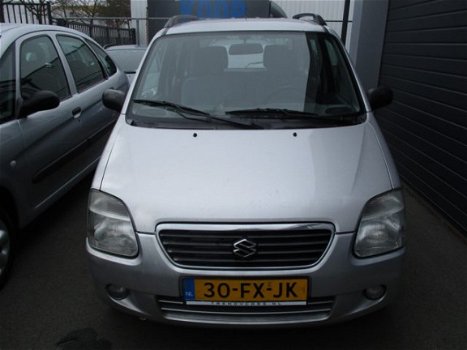 Suzuki Wagon R+ - 1.3 GL - 1