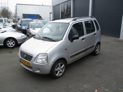 Suzuki Wagon R+ - 1.3 GL - 1