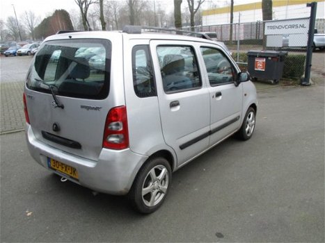 Suzuki Wagon R+ - 1.3 GL - 1