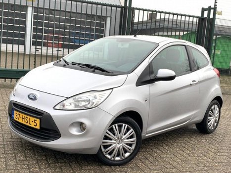 Ford Ka - 1.2 Titanium l AIRCO l ELEKTR PAK l APK 02-2021 - 1