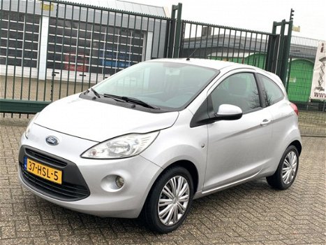 Ford Ka - 1.2 Titanium l AIRCO l ELEKTR PAK l APK 02-2021 - 1