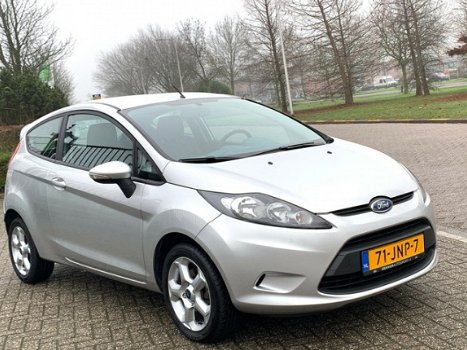 Ford Fiesta - 1.25 Limited l AIRCO l LMV l ELEKTR PAK - 1