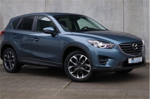 Mazda CX-5 - 2.0 SkyActiv-G 165 GT-M Line 2WD / AUTOMAAT / TREKHAAK / CAMERA / 19