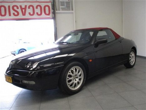 Alfa Romeo Spider - 1.8-16V T.Spark / CABRIO - 1