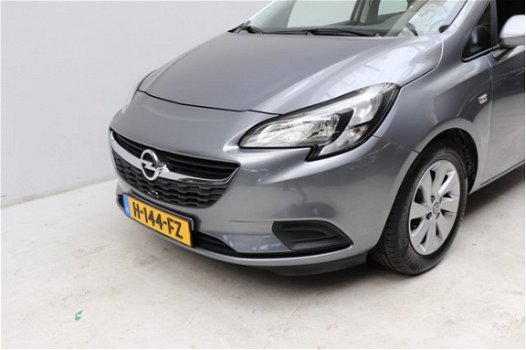 Opel Corsa - 1.2-16V 52KW Enjoy Airco, Electr Ramen, Lichtmetalen velgen, Radio CD/ Tel - 1