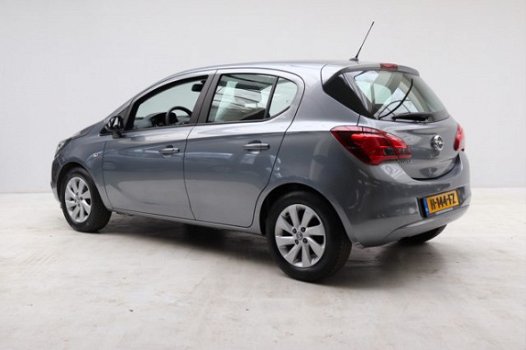 Opel Corsa - 1.2-16V 52KW Enjoy Airco, Electr Ramen, Lichtmetalen velgen, Radio CD/ Tel - 1