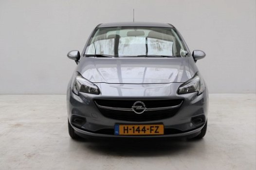 Opel Corsa - 1.2-16V 52KW Enjoy Airco, Electr Ramen, Lichtmetalen velgen, Radio CD/ Tel - 1