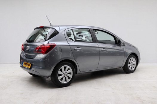 Opel Corsa - 1.2-16V 52KW Enjoy Airco, Electr Ramen, Lichtmetalen velgen, Radio CD/ Tel - 1