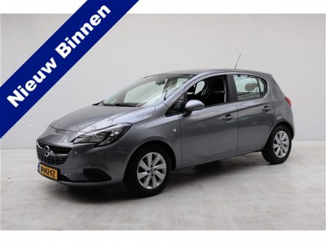 Opel Corsa - 1.2-16V 52KW Enjoy 5 Deurs Airco, Electr Ramen, Lichtmetalen velgen, Radio CD/ Tel - 1