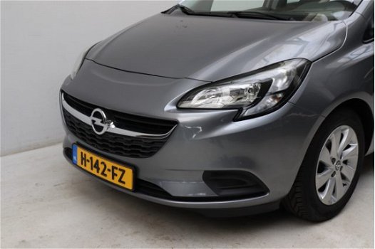 Opel Corsa - 1.2-16V 52KW Enjoy 5 Deurs Airco, Electr Ramen, Lichtmetalen velgen, Radio CD/ Tel - 1