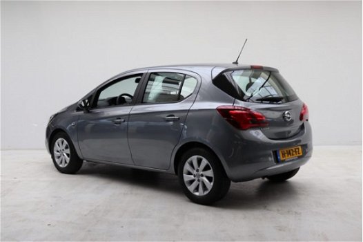 Opel Corsa - 1.2-16V 52KW Enjoy 5 Deurs Airco, Electr Ramen, Lichtmetalen velgen, Radio CD/ Tel - 1