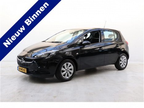 Opel Corsa - 1.2-16V 52KW Enjoy 5 Deurs Airco, Electr Ramen, Lichtmetalen velgen, Radio CD/ Tel - 1