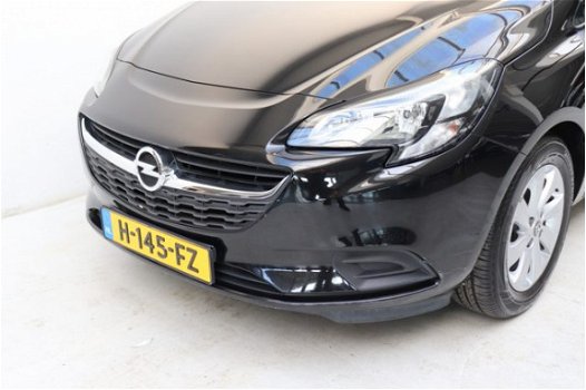 Opel Corsa - 1.2-16V 52KW Enjoy 5 Deurs Airco, Electr Ramen, Lichtmetalen velgen, Radio CD/ Tel - 1