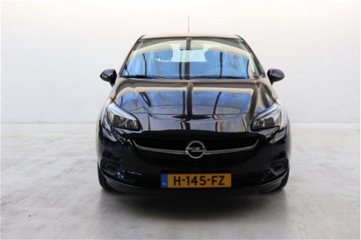 Opel Corsa - 1.2-16V 52KW Enjoy 5 Deurs Airco, Electr Ramen, Lichtmetalen velgen, Radio CD/ Tel - 1