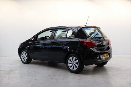 Opel Corsa - 1.2-16V 52KW Enjoy 5 Deurs Airco, Electr Ramen, Lichtmetalen velgen, Radio CD/ Tel - 1