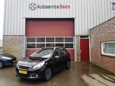 Peugeot 2008 - 1.2 VTi Blue Lease Automaat, Airco, Navi, Rijklaarprijs incl. Garantie