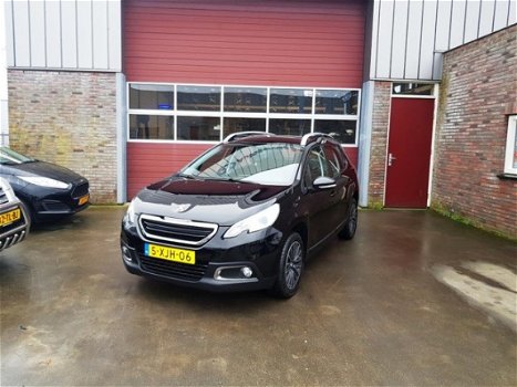 Peugeot 2008 - 1.2 VTi Blue Lease Automaat, Airco, Navi, Rijklaarprijs incl. Garantie - 1