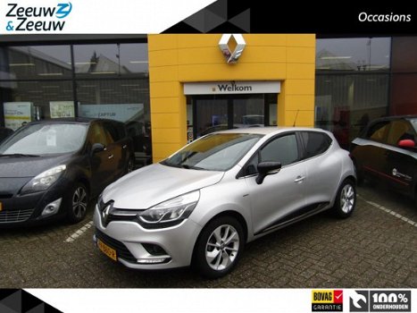Renault Clio - 0.9 TCe Limited - 1