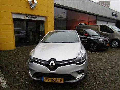 Renault Clio - 0.9 TCe Limited - 1