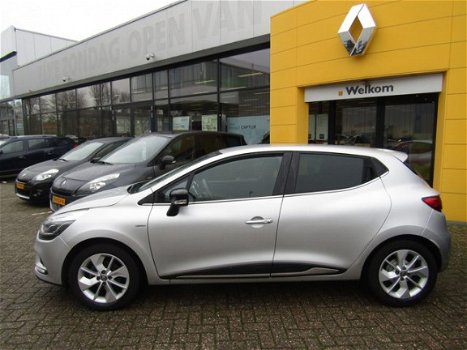 Renault Clio - 0.9 TCe Limited - 1