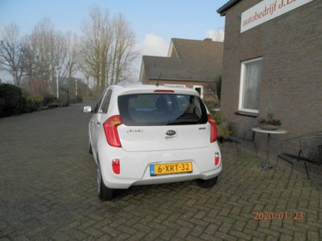 Kia Picanto - 1.0 CVVT BusinessLine - 1