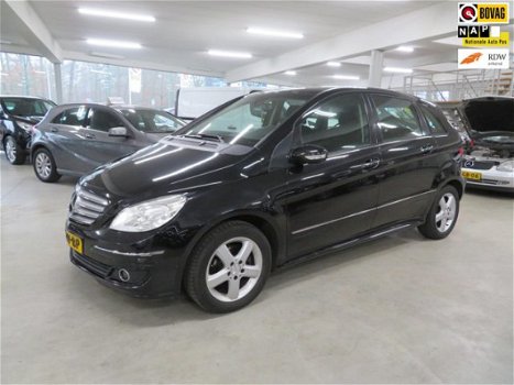 Mercedes-Benz B-klasse - 170 Airco Trekhaak - 1