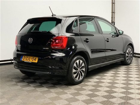 Volkswagen Polo - 1.4 TDI BlueMotion 5-drs Navi ECC - 1