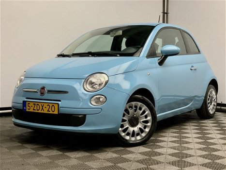 Fiat 500 - 1.0 TwinAir Pop Airco 1e Eigenaar NL Auto - 1