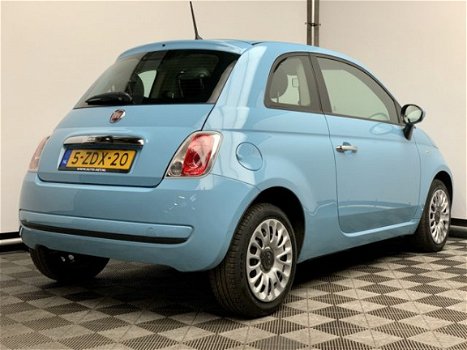 Fiat 500 - 1.0 TwinAir Pop Airco 1e Eigenaar NL Auto - 1