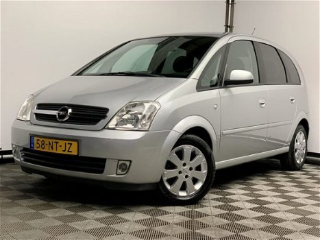 Opel Meriva - 1.6-16V Cosmo 2e Eigenaar NL Auto - 1