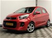 Kia Picanto - 1.0 CVVT DynamicLine 5-drs Zeer Compleet - 1 - Thumbnail