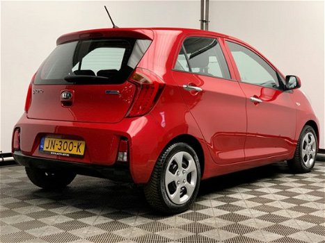 Kia Picanto - 1.0 CVVT DynamicLine 5-drs Zeer Compleet - 1