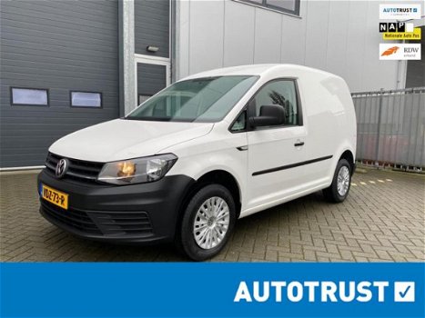 Volkswagen Caddy - 1.6 TDI L1H1 Comfortline 102PK, Airco, Cruise, etc - 1