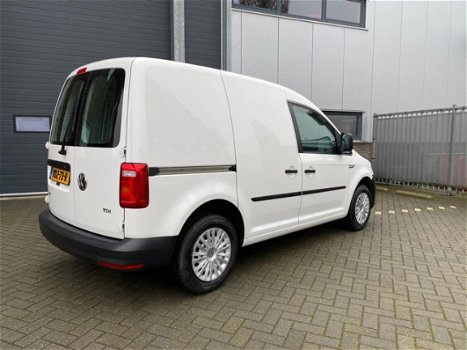 Volkswagen Caddy - 1.6 TDI L1H1 Comfortline 102PK, Airco, Cruise, etc - 1