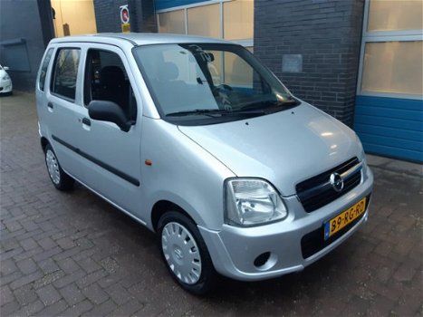 Opel Agila - 1.2-16V Flexx - 1