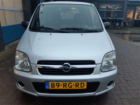 Opel Agila - 1.2-16V Flexx - 1