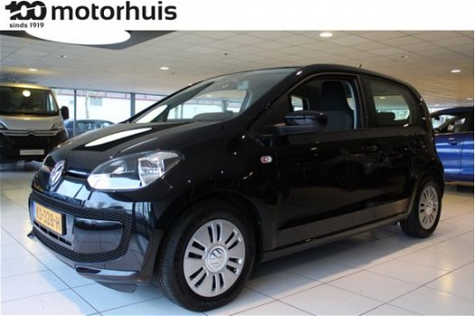 Volkswagen Up! - | Move UP | NAVIGATIE | AIRCO | 5 - DEURS | - 1