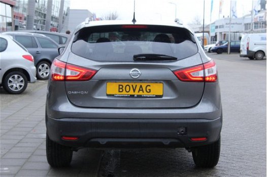 Nissan Qashqai - 1.2 T 116pk N-Vision Panoramadak/18inch/360Cam - 1