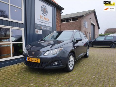 Seat Ibiza ST - 1.2 TDI COPA Plus Ecomotive Clima Cruise Controle Dealer onderhouden - 1