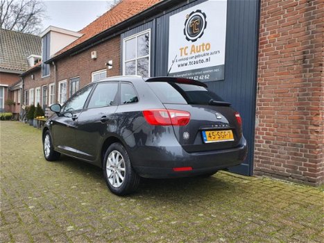 Seat Ibiza ST - 1.2 TDI COPA Plus Ecomotive Clima Cruise Controle Dealer onderhouden - 1