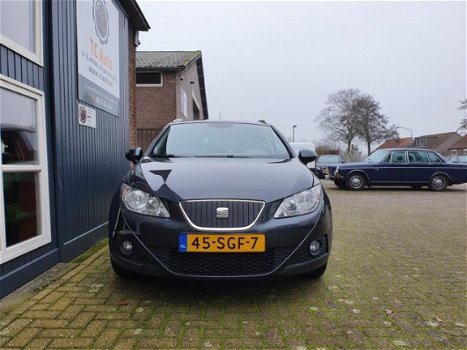 Seat Ibiza ST - 1.2 TDI COPA Plus Ecomotive Clima Cruise Controle Dealer onderhouden - 1