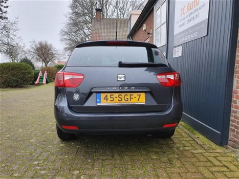 Seat Ibiza ST - 1.2 TDI COPA Plus Ecomotive Clima Cruise Controle Dealer onderhouden - 1