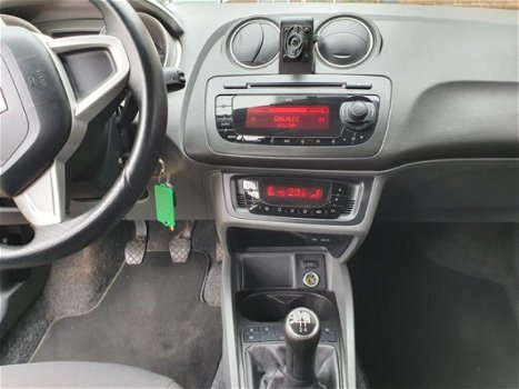 Seat Ibiza ST - 1.2 TDI COPA Plus Ecomotive Clima Cruise Controle Dealer onderhouden - 1