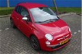 Fiat 500 - 1.2 Pop - Spoiler - Lichtmetaal velgen - 1 - Thumbnail