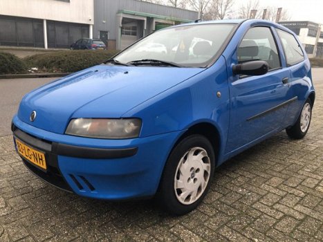 Fiat Punto - 1.2 Sound - 1